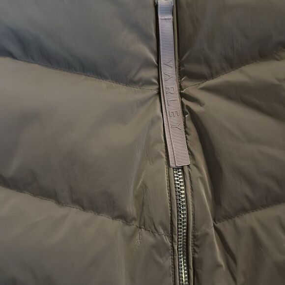 VARLEY Alena 700 Fill Power Down Puffer Jacket - Picture 9 of 10